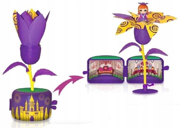 EPEE FLORA MAGICA SURPRISE DELUXE MIX SET