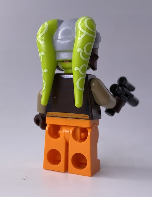 Lego Star Wars minifigure sw0576 Hera Syndulla/