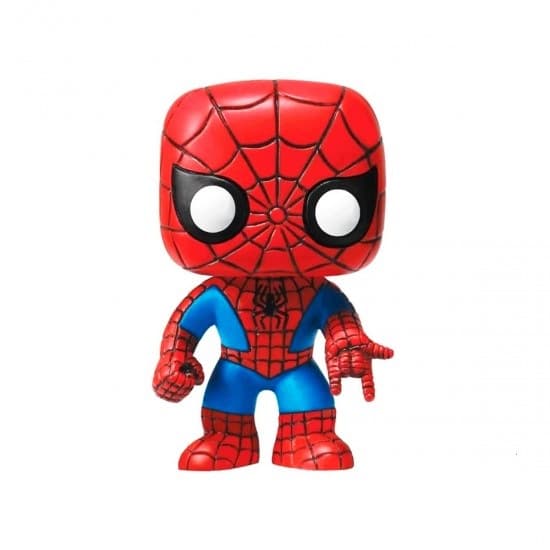 Funko Pop! Spider-Man – Marvel Series