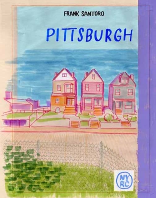 Pittsburgh FRANK SANTORO