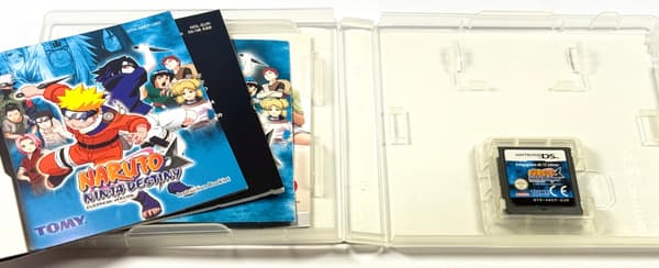 Naruto Ninja Destiny for Nintendo DS