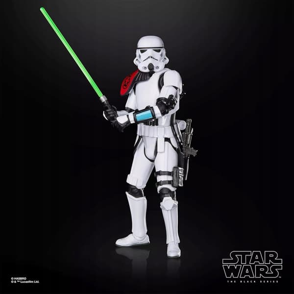 Star Wars Sergeant Kreel The Black Series Archive Figure Comics [6 inch]