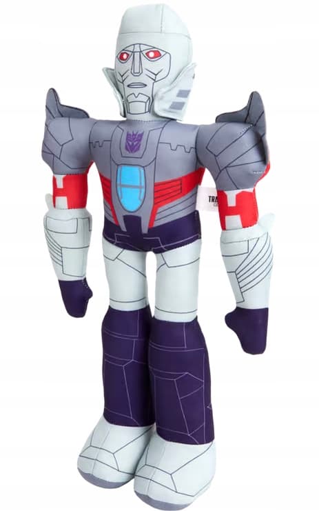 Hasbro Transformers MEGATRON soft toy – 41 cm