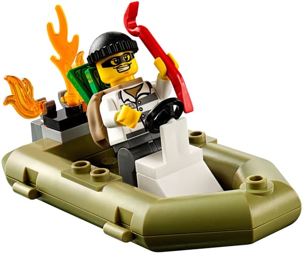 LEGO City 60086 – Starter Set