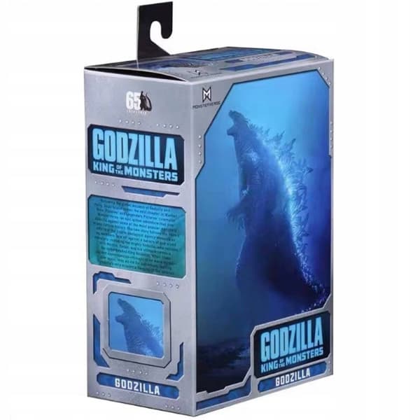 NECA Godzilla 2021 Movie Nuclear Energy Edition figure