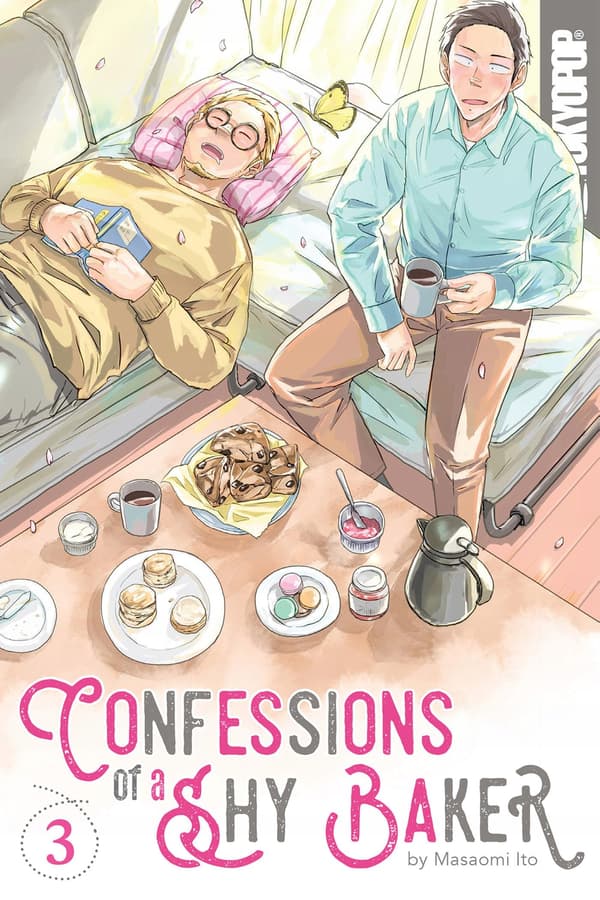 Confessions of a Shy Baker: Volume 3