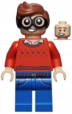 LEGO SUPER HEROES – DICK GRAYSON No. coltlbm09