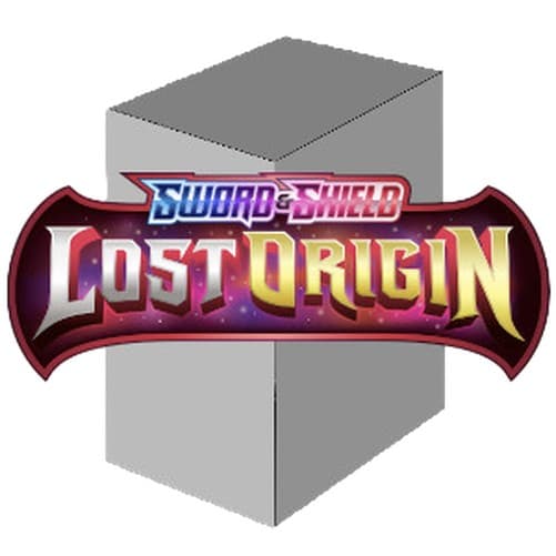 Pokemon Lost Origin Booster Box German