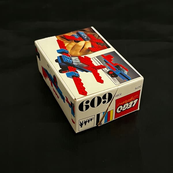 609 LEGO Aeroplane