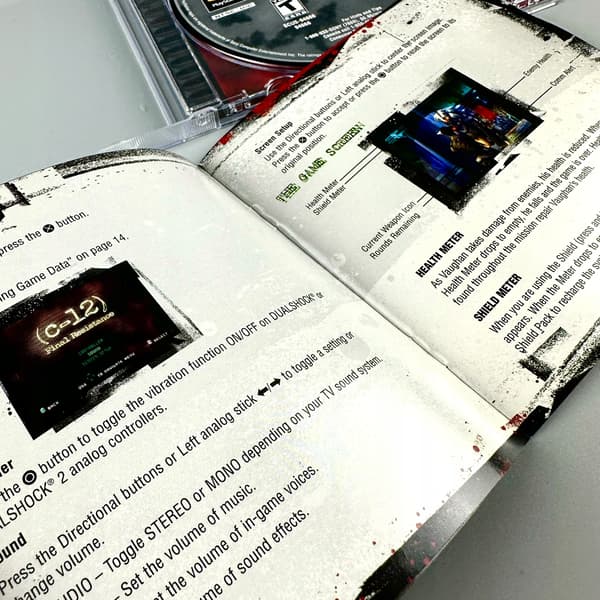 C-12: Final Resistance | PS1 | PSX | PLAYSTATION 1 | 3xA SET