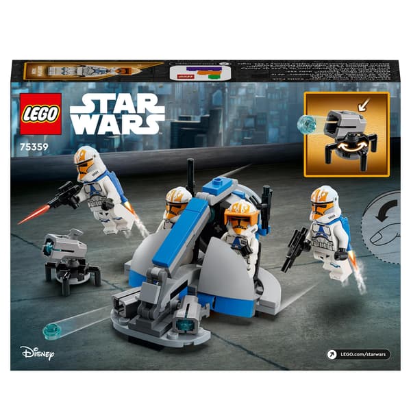 LEGO STAR WARS BATTLE SET 75359