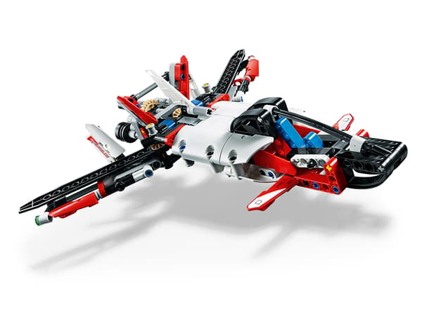 LEGO Technic 42092 Rescue Helicopter
