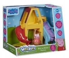 tm 07483 Peppa Weebles Playground 74838