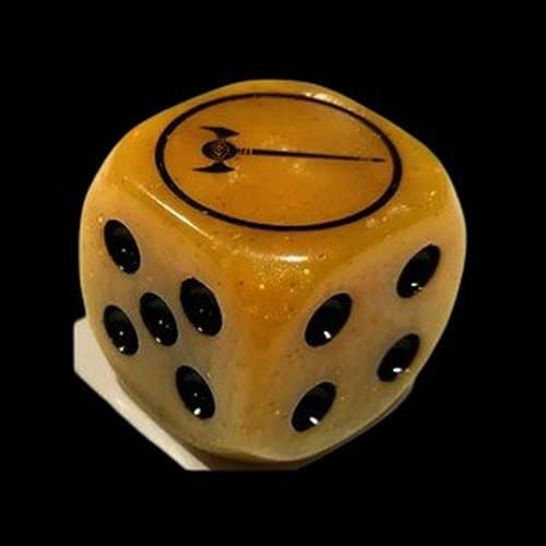 Yu-Gi-Oh! Millennium Rod Die
