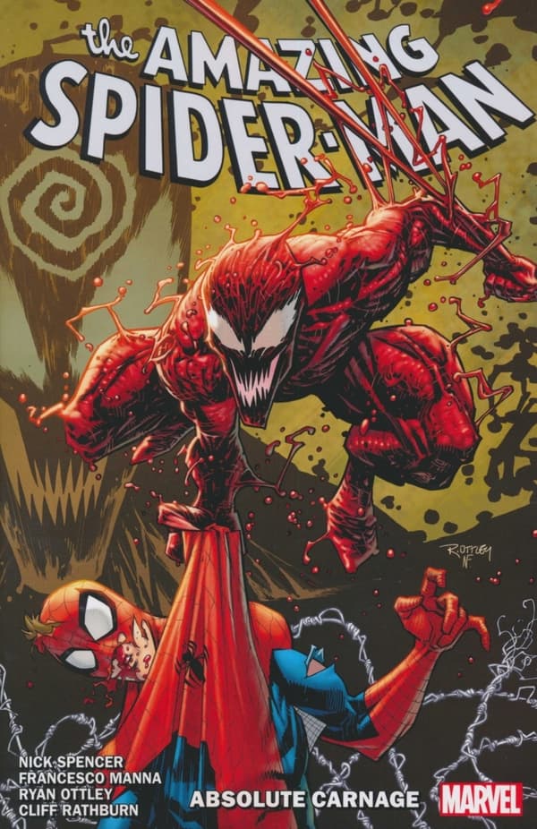 The Amazing Spider-Man Vol. 6 (Marvel)