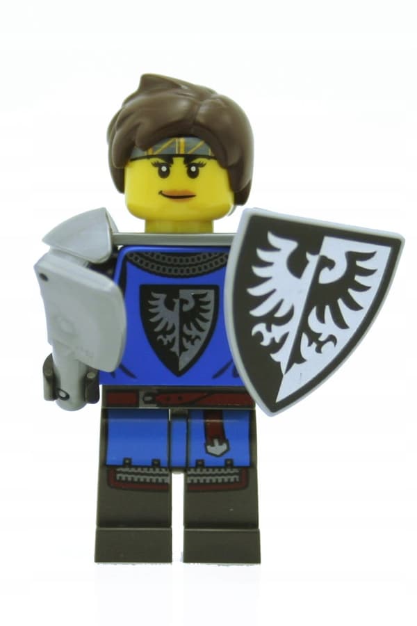 LEGO Castle Knight Minifigure idea084 weapon