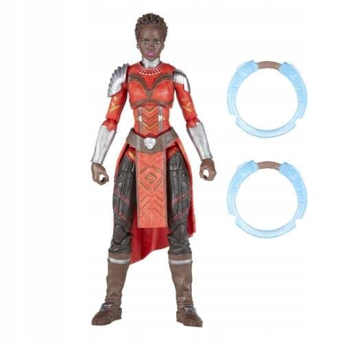 MARVEL LEGENDS BLACK PANTHER 16CM NAKIA FIGURINE