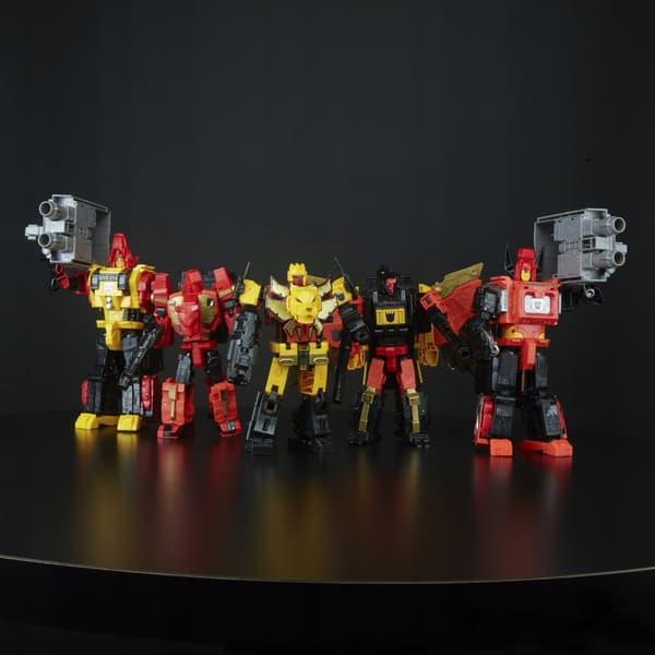 Predaking 45 cm – Transformers: Power of the Primes