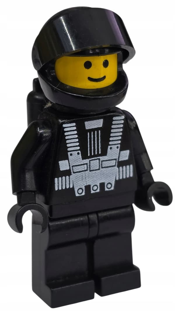 LEGO SPACE Blacktron I sp001