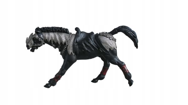 THE NECROMANCER’S HORSE Papo