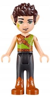 Lego Elves Figure: Farran Leafshade elf053