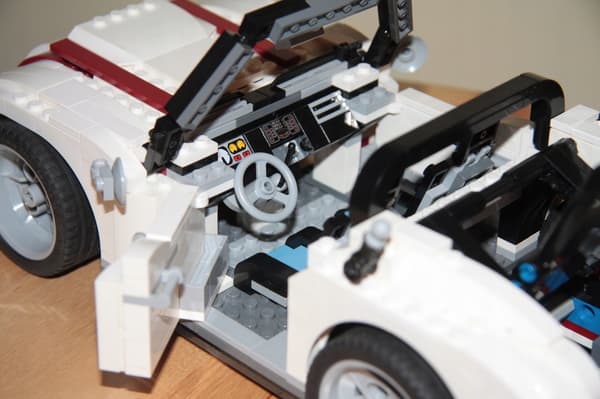 Lego Creator 4993 Cool Convertible