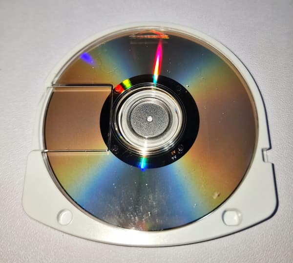Bad Santa PSP UMD Video Disc BDB