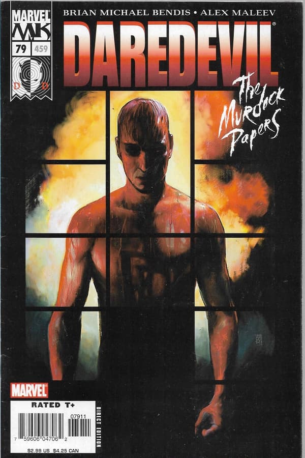 Marvel Daredevil: The Murdock Papers 1–6/2005 (in English)