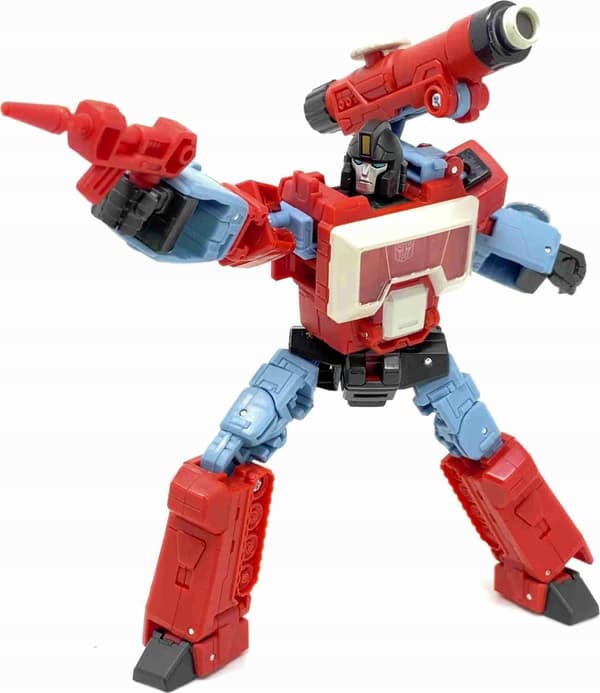 TRANSFORMERS STUDIO SERIES PERCEPTOR E0701 F3164
