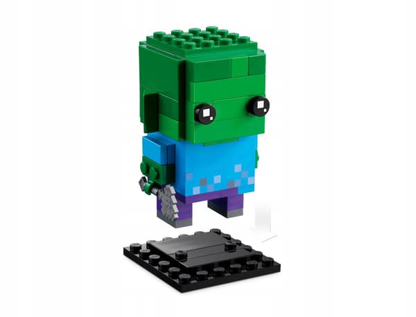 LEGO 40626 BrickHeadz – Zombie