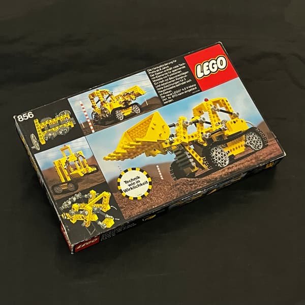 856 LEGO Box