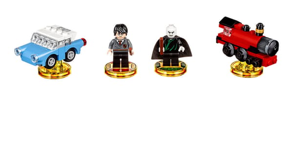 LEGO Dimensions 71247 HARRY POTTER