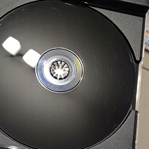 Hard Edge, PS1, PSX + Free