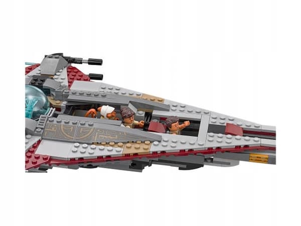 LEGO Star Wars 75186 Freemakers' Arrowhead Cave