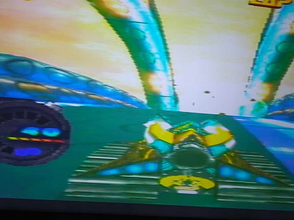Rock & Roll Racing 2 PSX game – DISC ONLY – PLEASE READ THE DESCRIPTION!