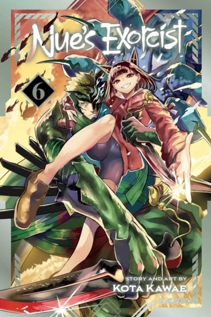 Nues Exorcist, Vol. 6 by Kota Kawae