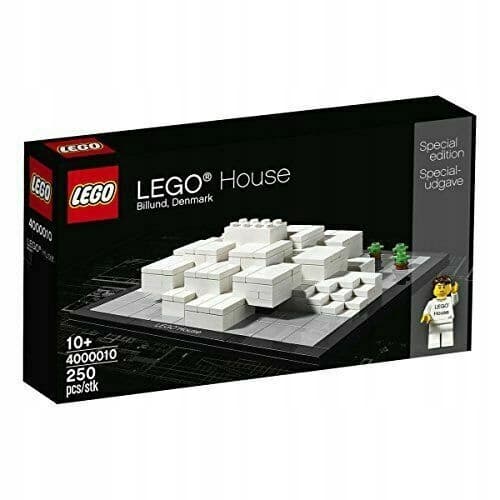 LEGO Architecture 4000010 Architect’s House in Billund