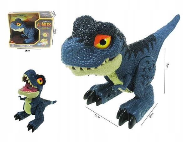 FUNCTIONAL DINOSAUR 41743 HIPO