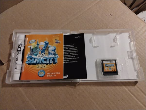 SimCity DS for Nintendo DS