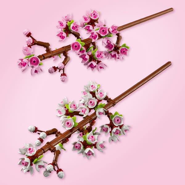 LEGO Botanicals 40725 Cherry Blossoms