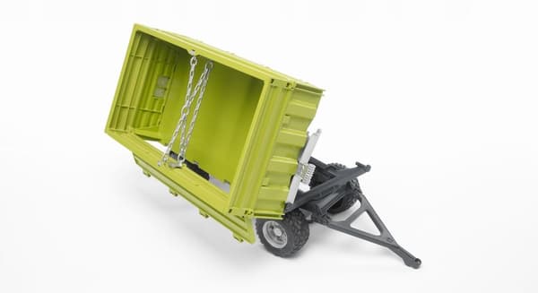 Bruder Tipper Trailer 02203