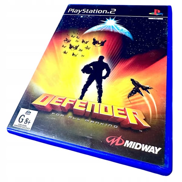 Defender | PS2 | PLAYSTATION 2