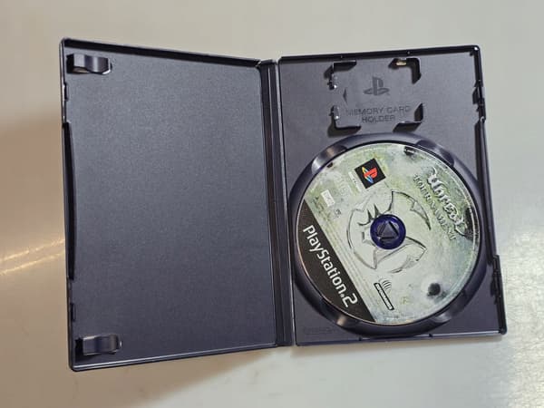 UNREAL TOURNAMENT PS2