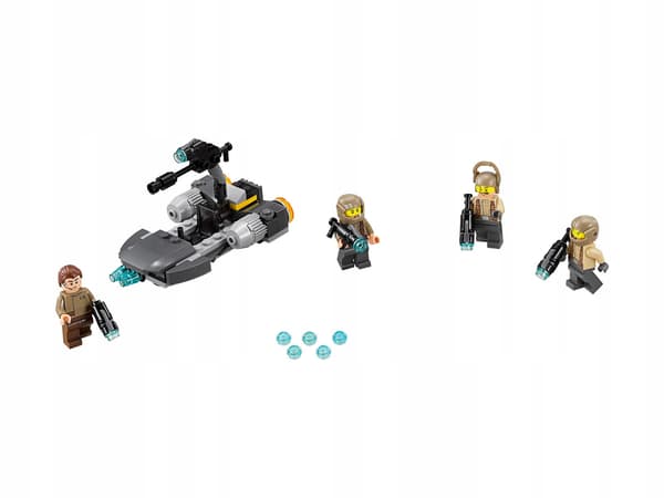 LEGO 75131 Star Wars – Resistance Original Star Wars Bricks NEW