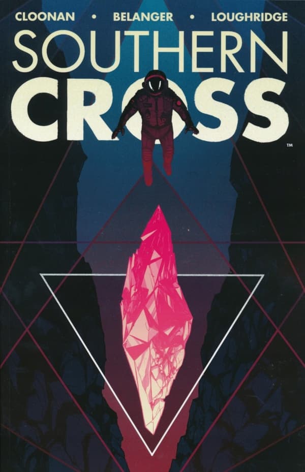 Southern Cross, Volume 2 by Becky Cloonan