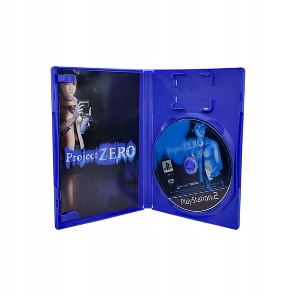 Project Zero for PlayStation 2 (PS2)
