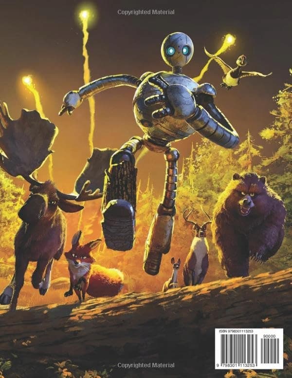 The Wild Robot: The Screenplay by Lauren Perrella