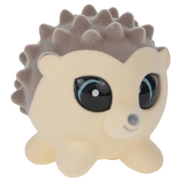 Flockies. Hugo the Hedgehog. Collectable figurine.