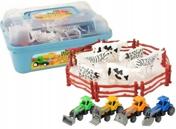 Farm Set in a Box