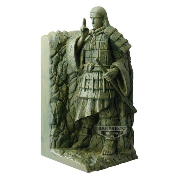 Naruto Hashirama Senju Figurine, 19 cm